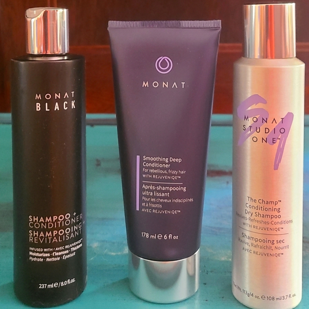 Monat Hair Care